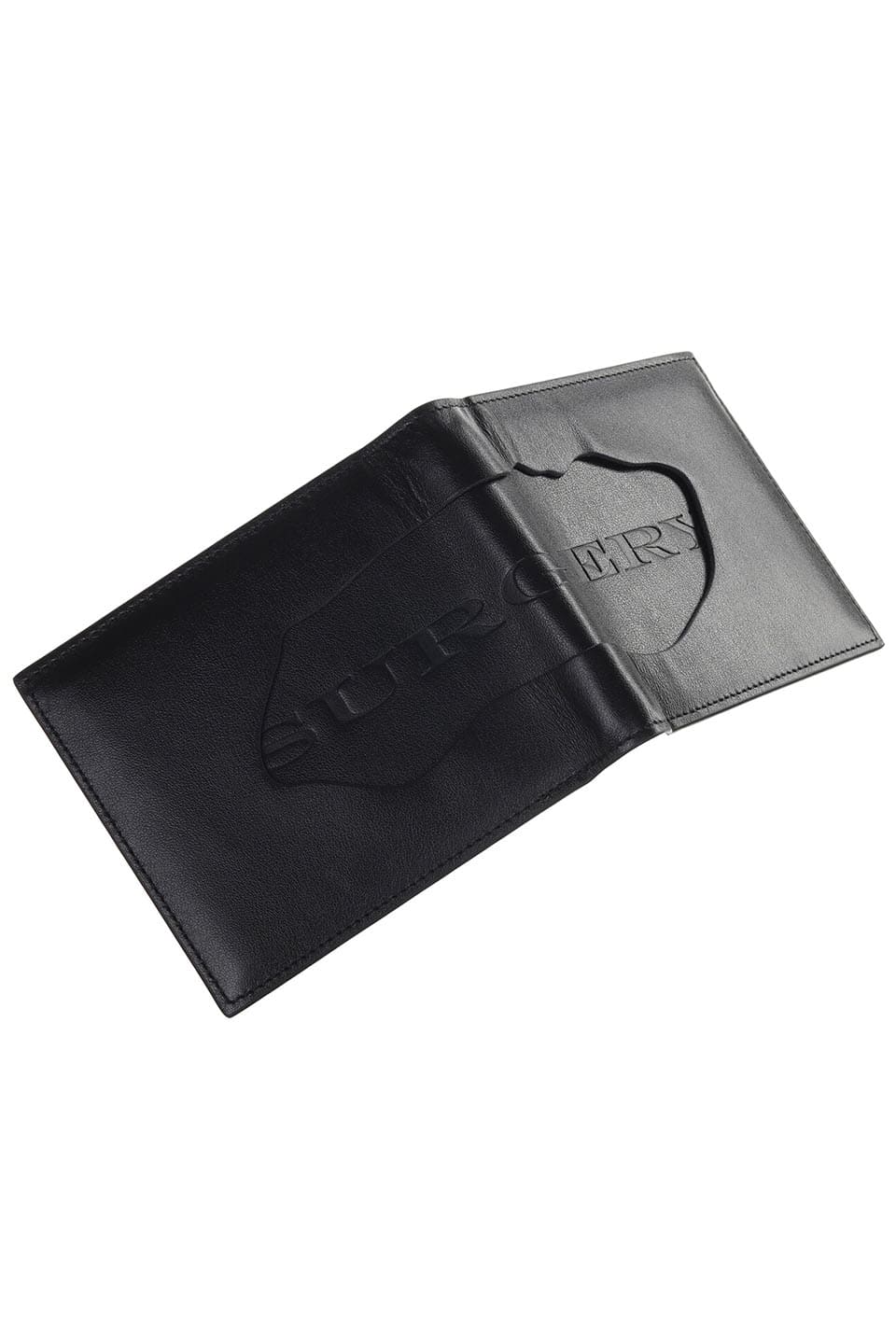 Destroyed Logo Wallet