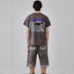Akira Destroyed Vintage Tee