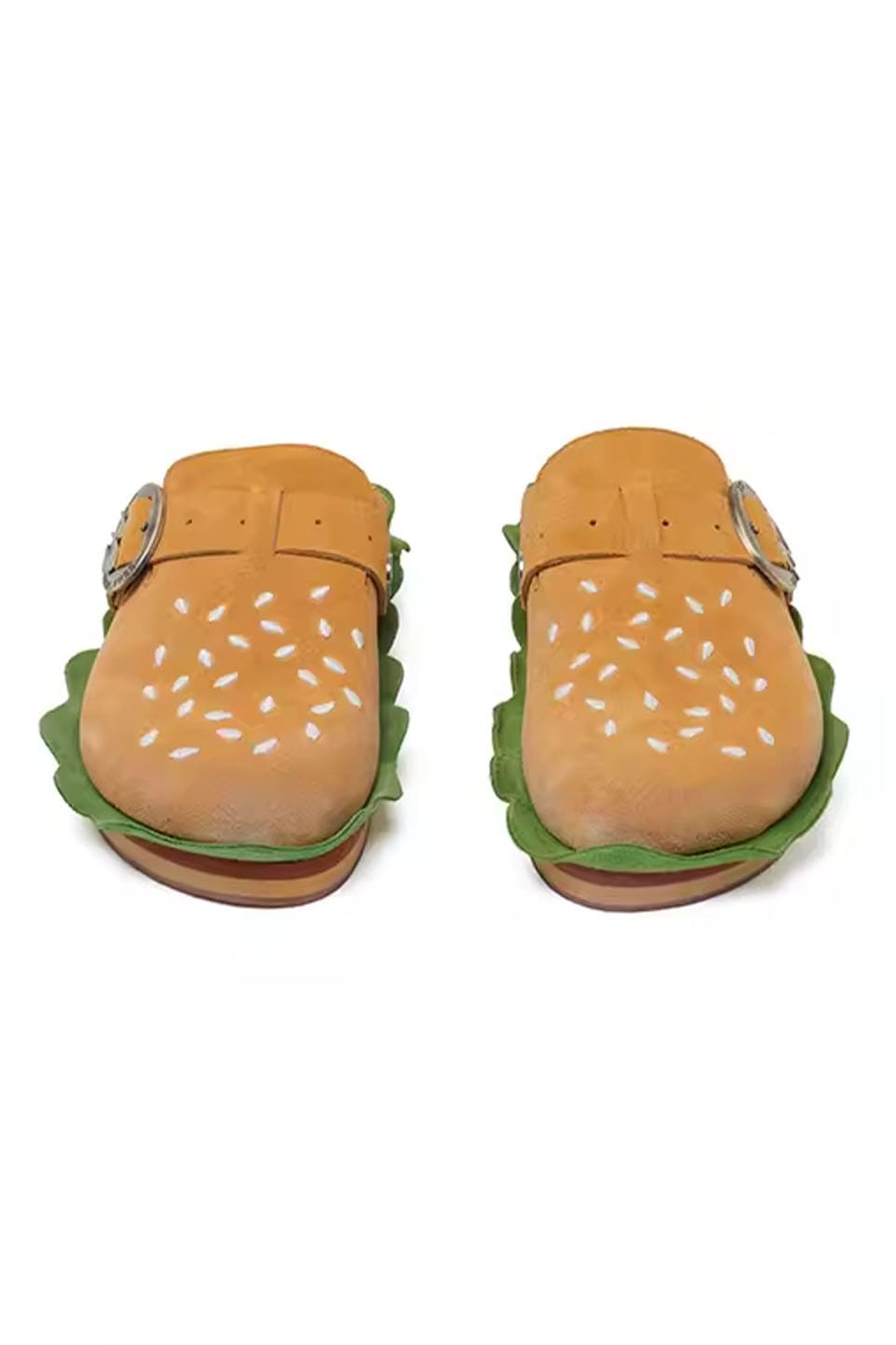 Burger Slippers