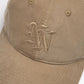 NOT NATURAL NN Logo Micro Corduroy Cap