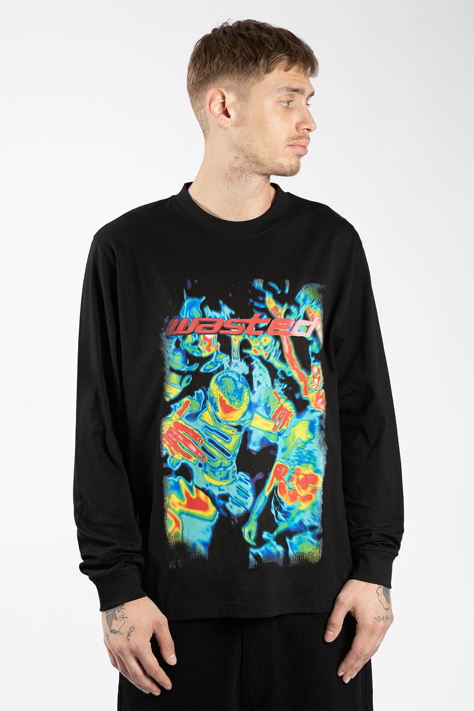 Fusion Longsleeves T-Shirt