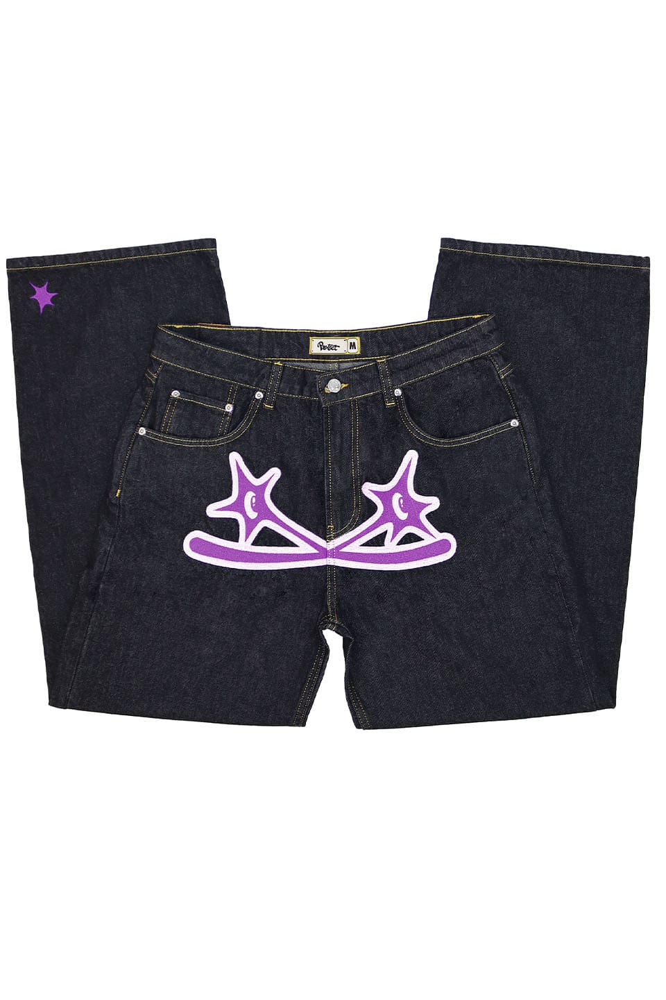 Protect Spike Denim