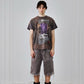 Akira Destroyed Vintage Tee