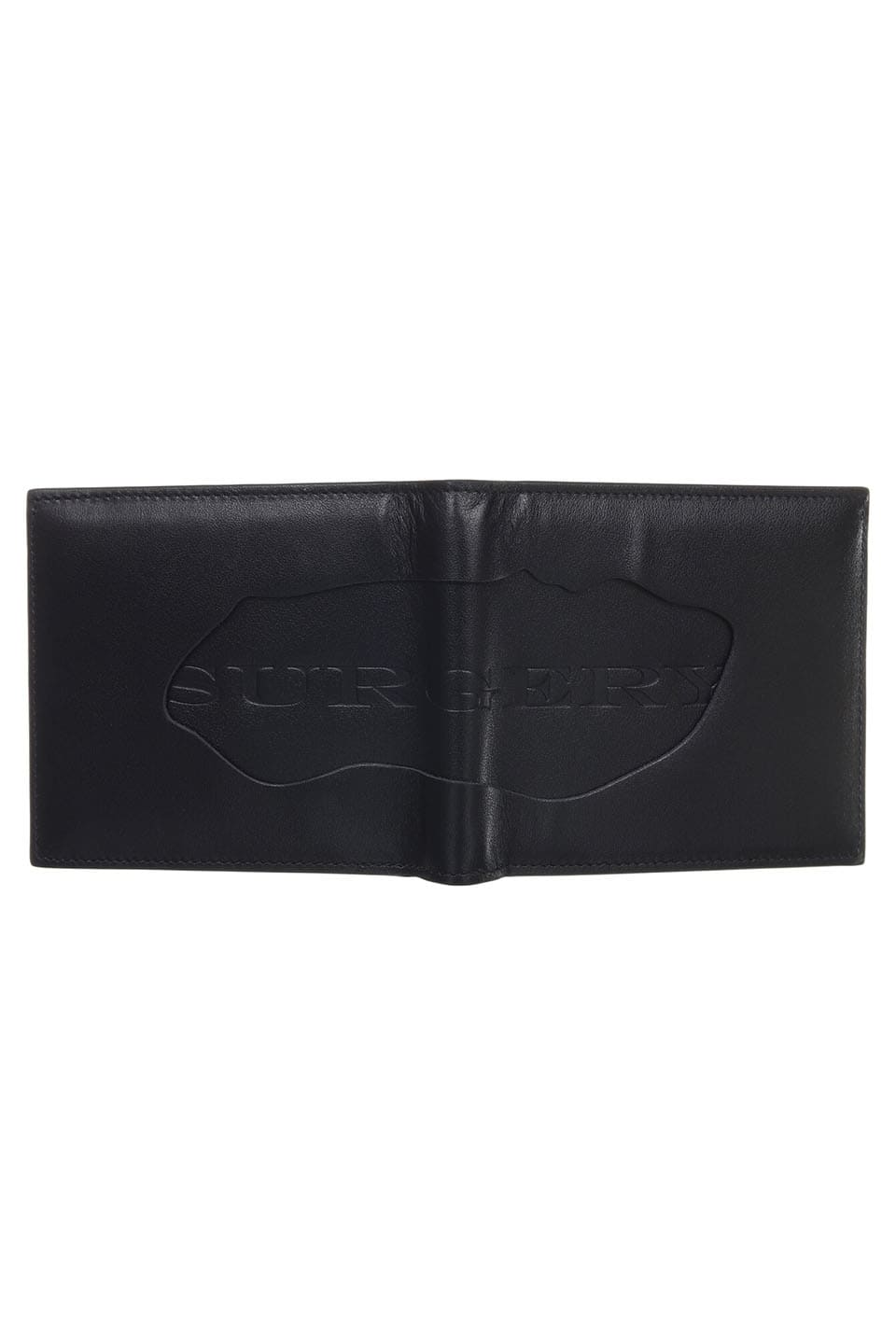 Destroyed Logo Wallet