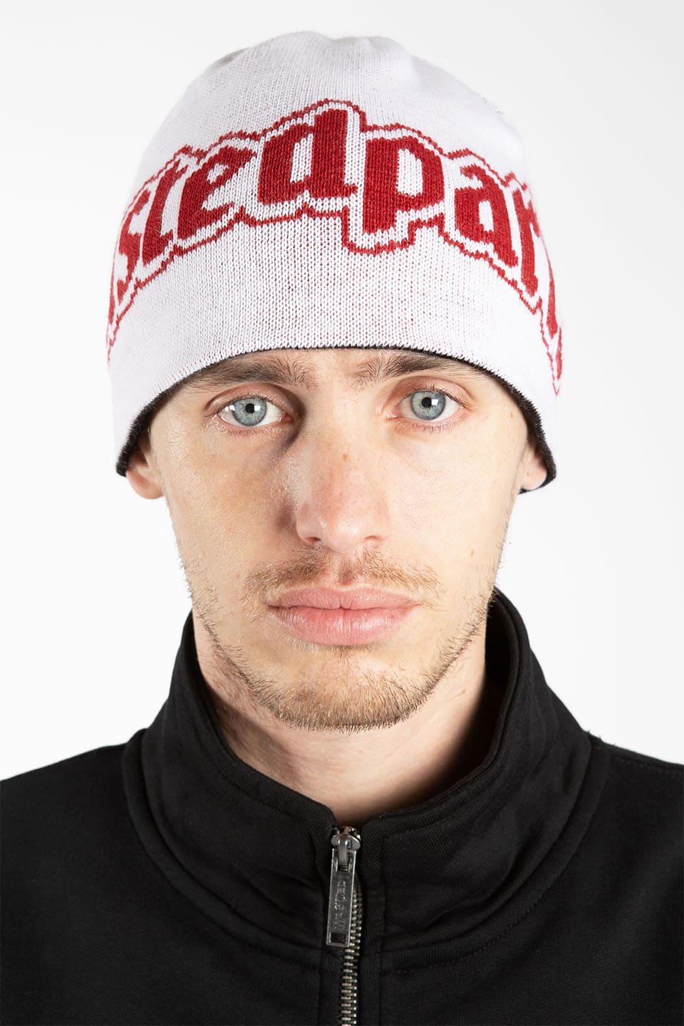 United Reverse Brow Beanie