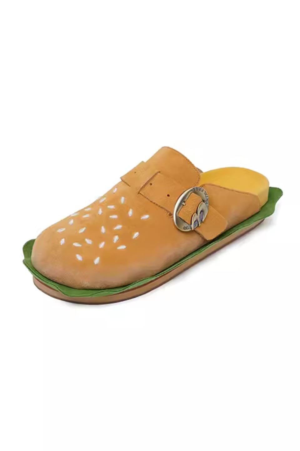 Burger Slippers