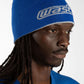 Pulse Reverse Brow Beanie