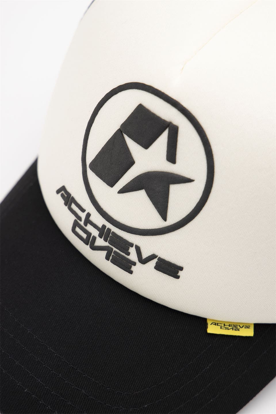 Circle Logo Mesh Cap