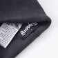 Cross Leather Patch Baenie