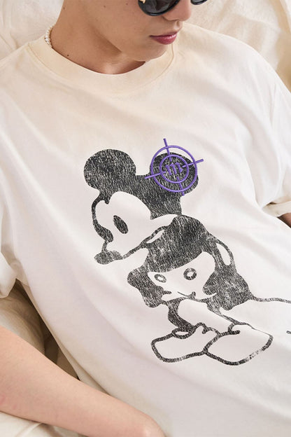 Mouse Short Sleeves