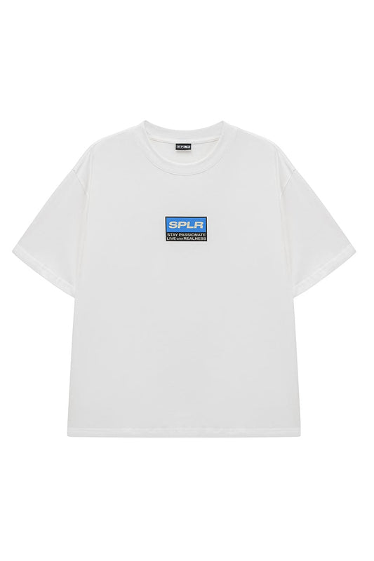 White Label Logo Tee