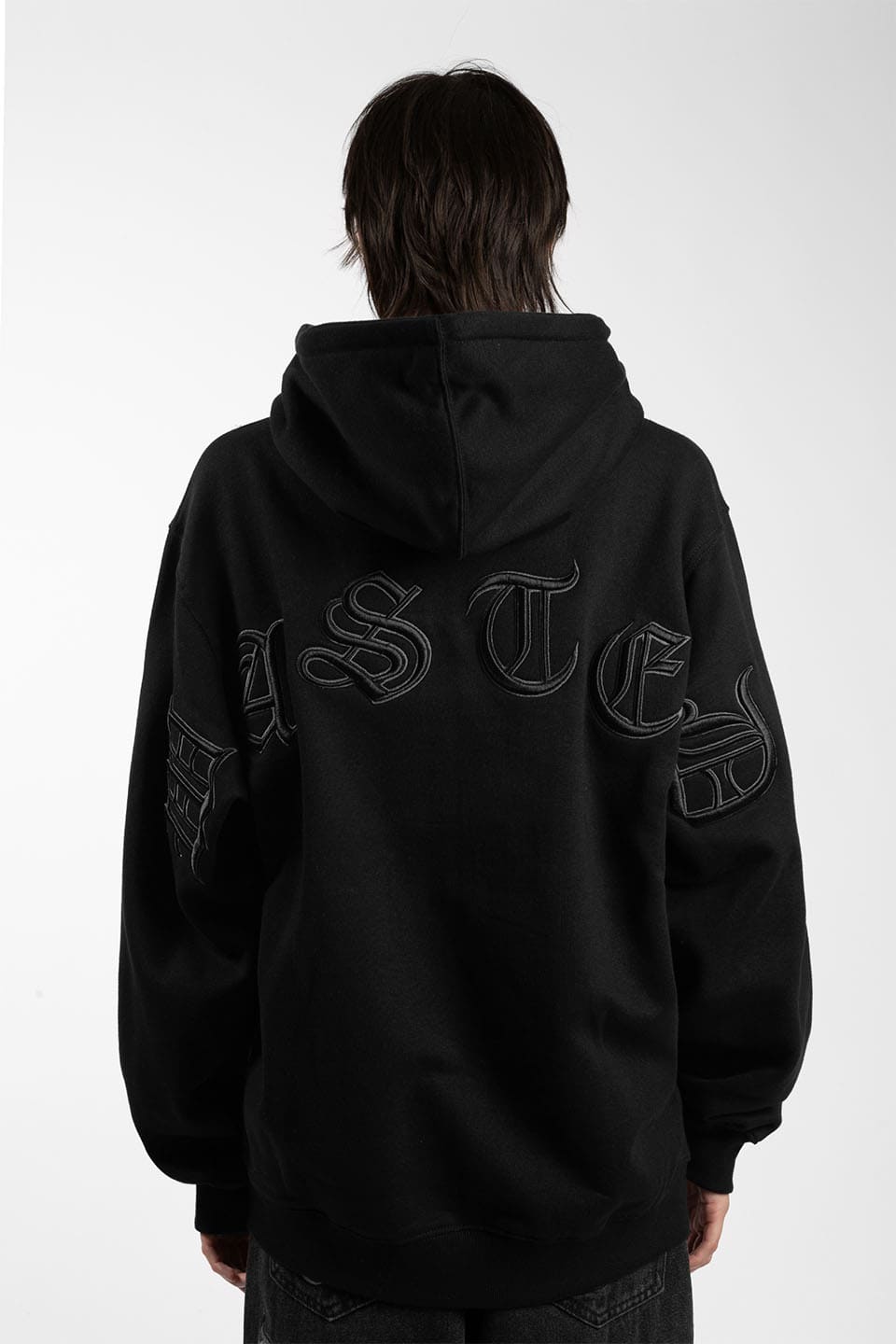 Kingdom Curve Zip Hoodie