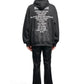Movie Collection Mesh Hoodie