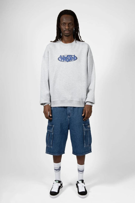 Crew Neck Negative