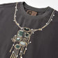 Gem Necklace Tee