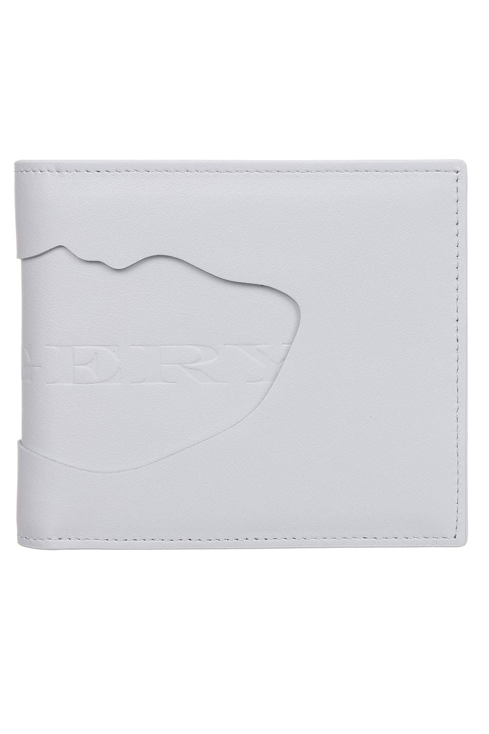 Destroyed Logo Wallet