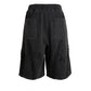 Moonstone Cobweb Embroidery Destroyed Shorts