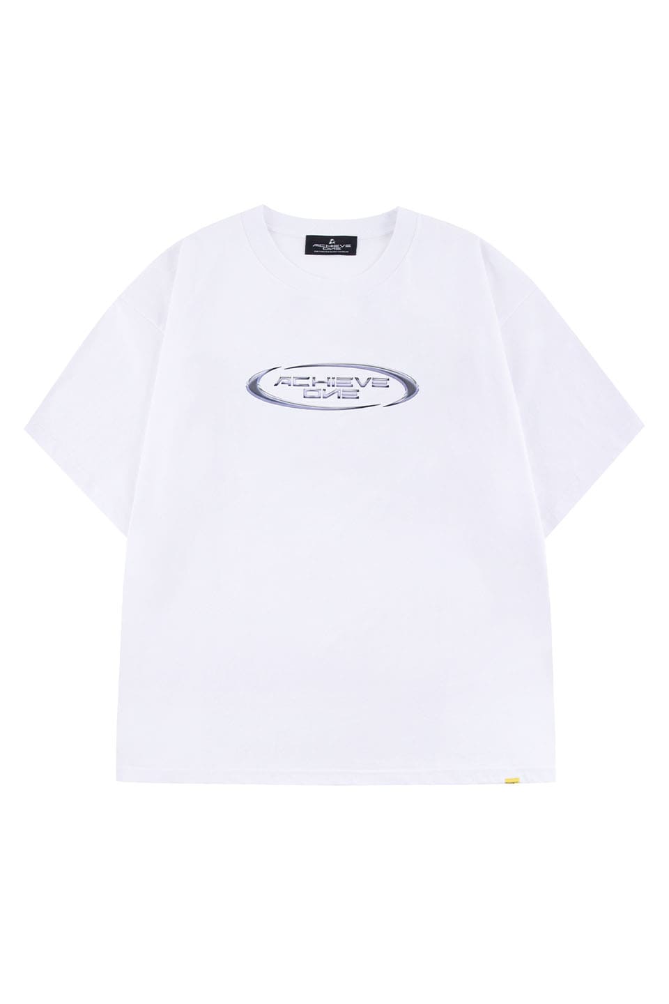 Chrome Logo Tee