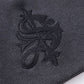 Cross Leather Patch Baenie