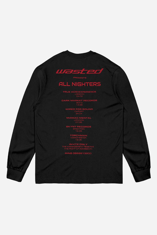 Fusion Longsleeves T-Shirt