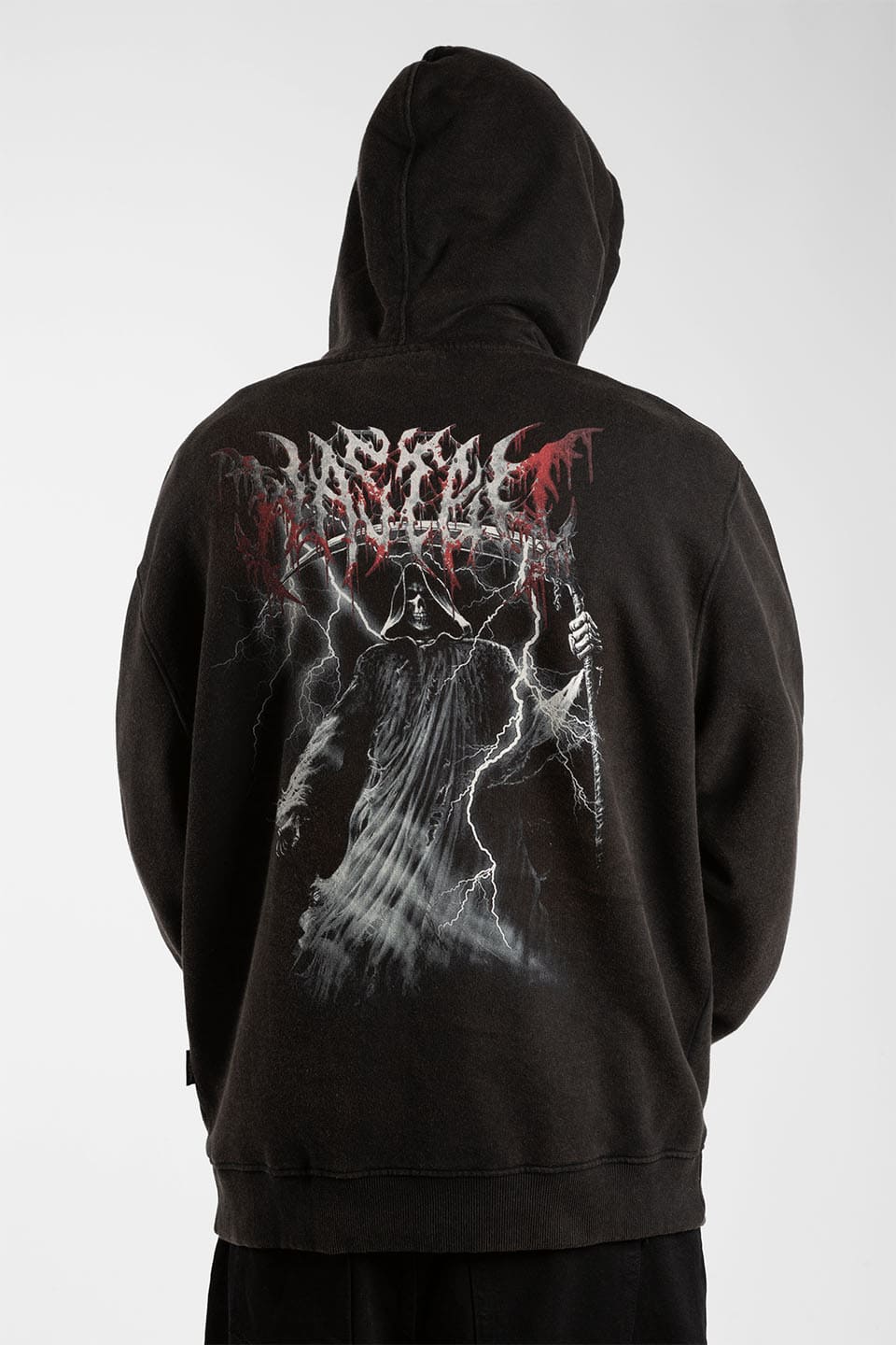 Scythe Hoodie