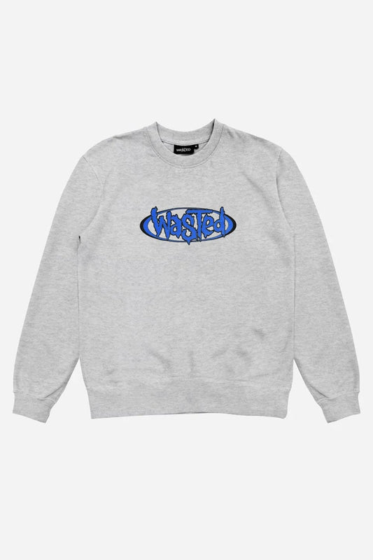 Crew Neck Negative