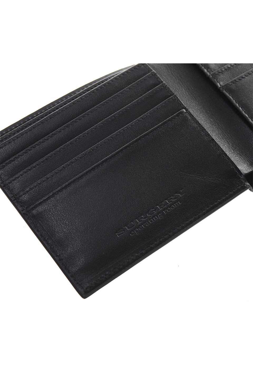 Destroyed Logo Wallet