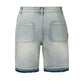 Crystal Embellished Shorts