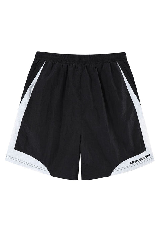 Unknown Nylon Football Shorts