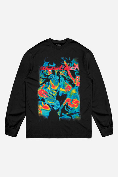 Fusion Longsleeves T-Shirt