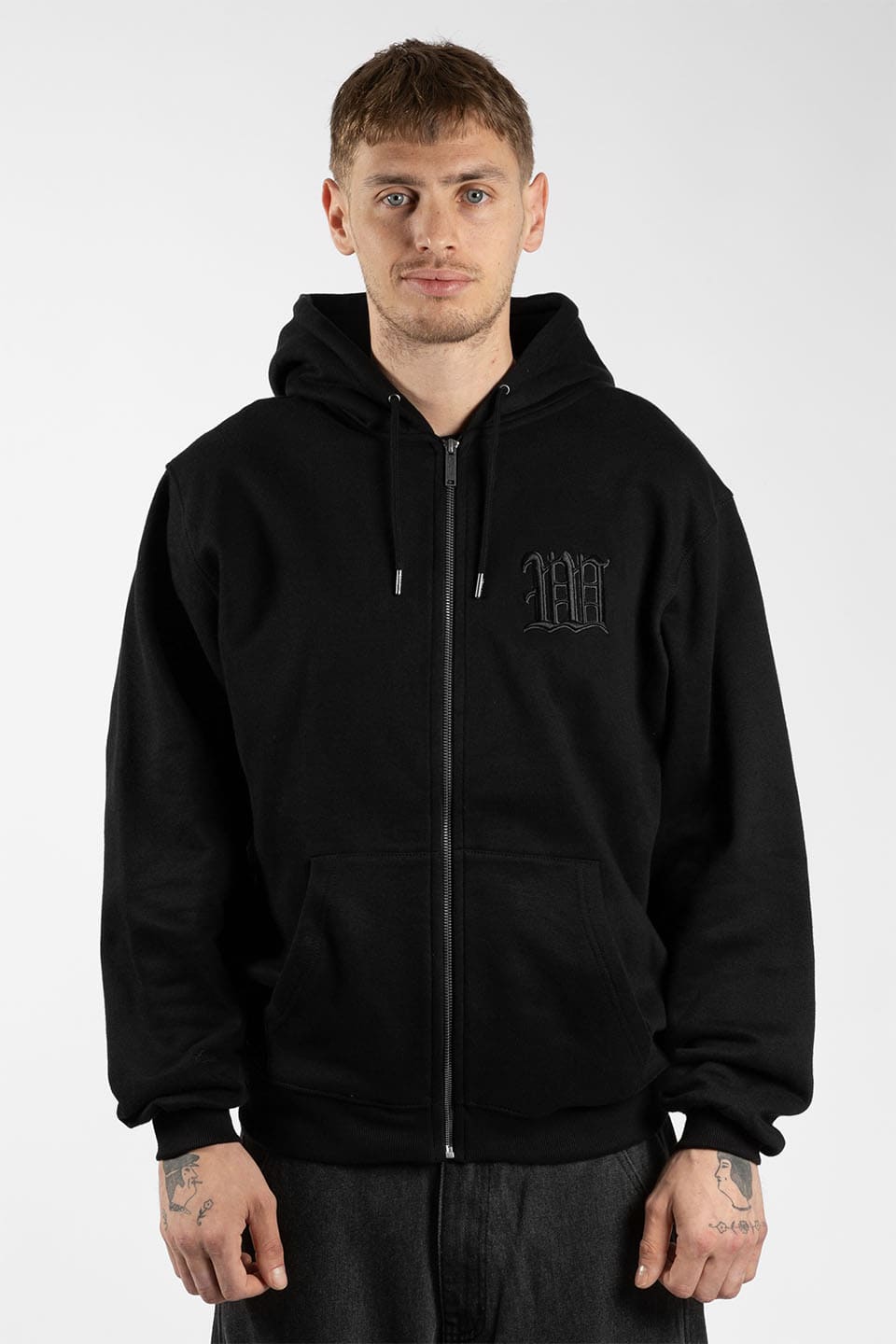 Kingdom Curve Zip Hoodie