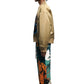 Tiger Sweatpants Pattern Printed Throughout.