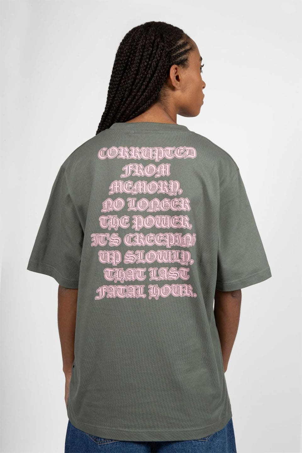 T-Shirt Corruption