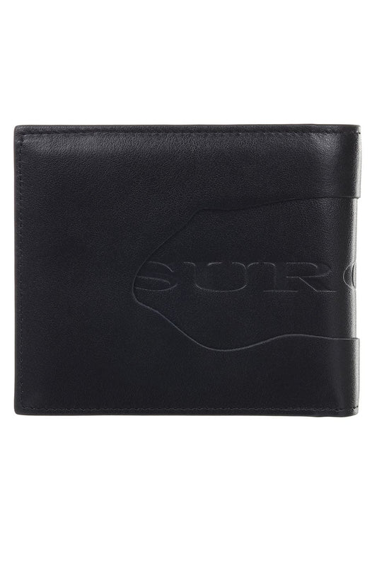 Destroyed Logo Wallet