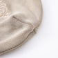 Cross Leather Patch Baenie