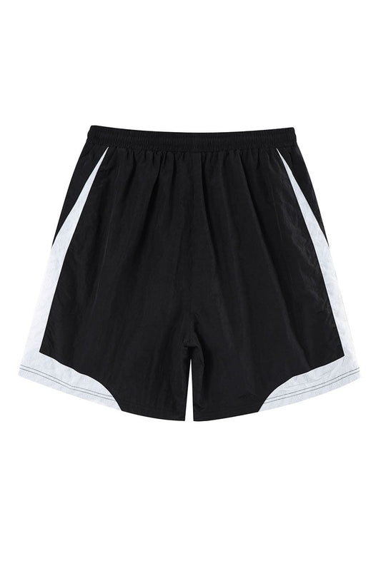 Unknown Nylon Football Shorts