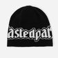 United Reverse Brow Beanie