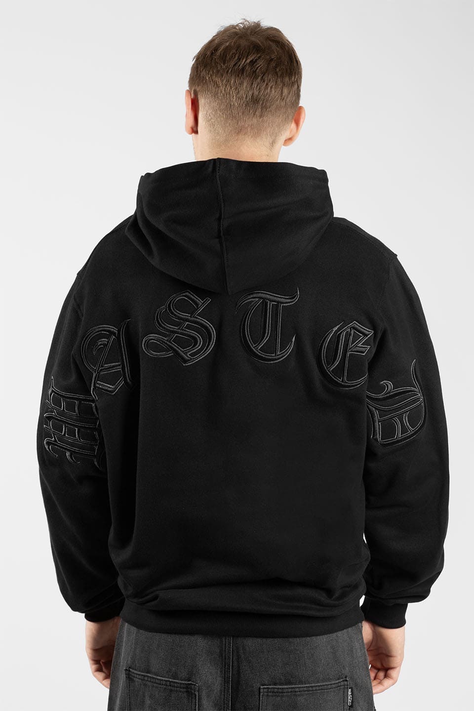 Kingdom Curve Zip Hoodie