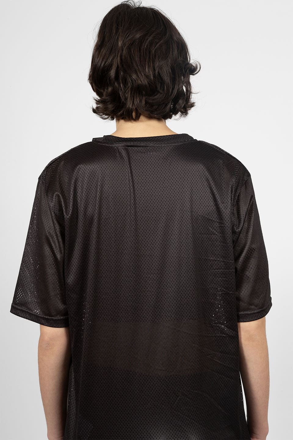 Wm T-Shirt Mesh Blind