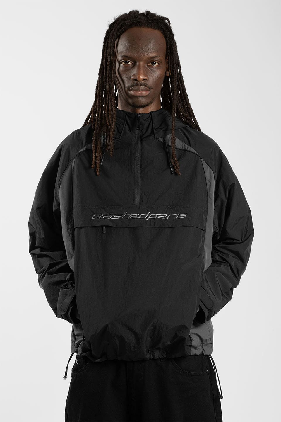 Arena Windbreaker｜WASTEDPARIS｜トラックジャケット