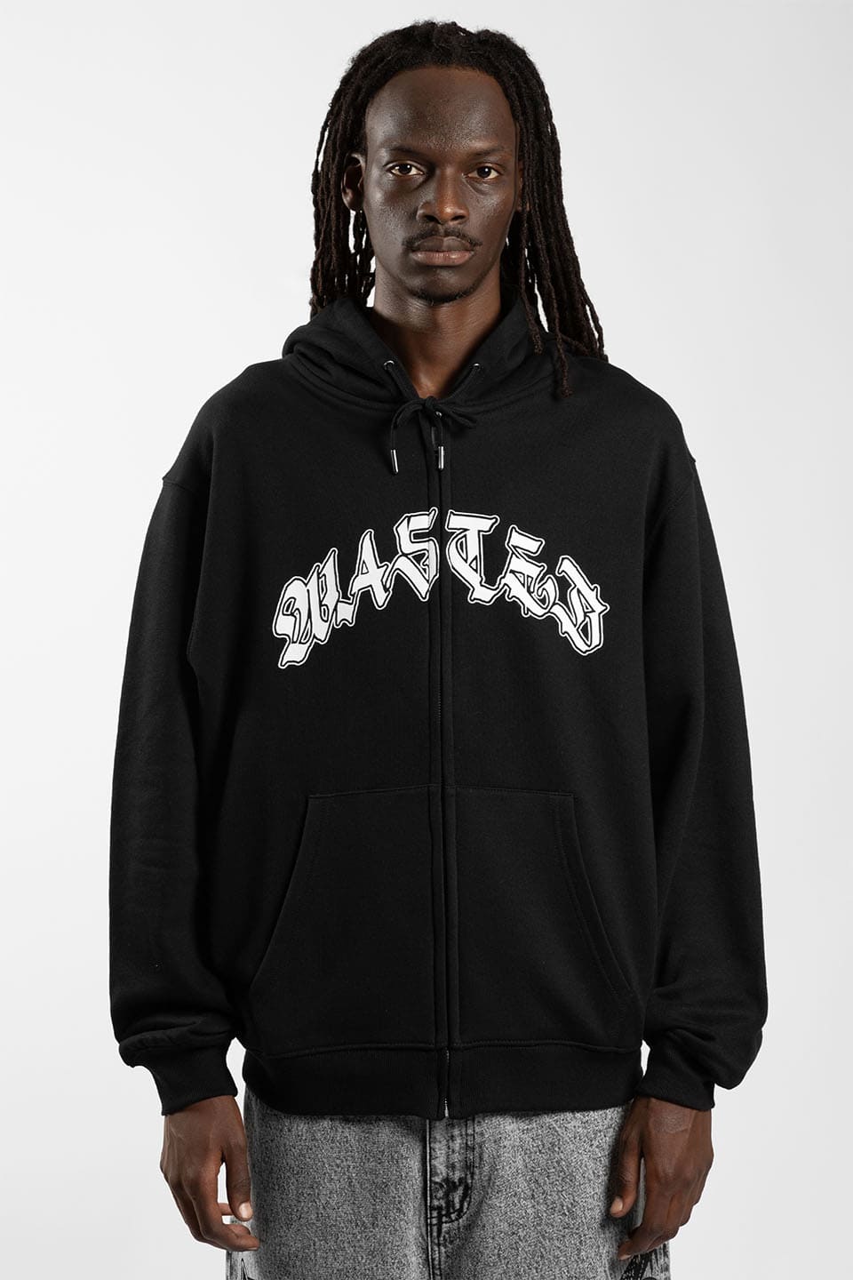 Lethal Zip Hoodie｜WASTEDPARIS｜フーディー