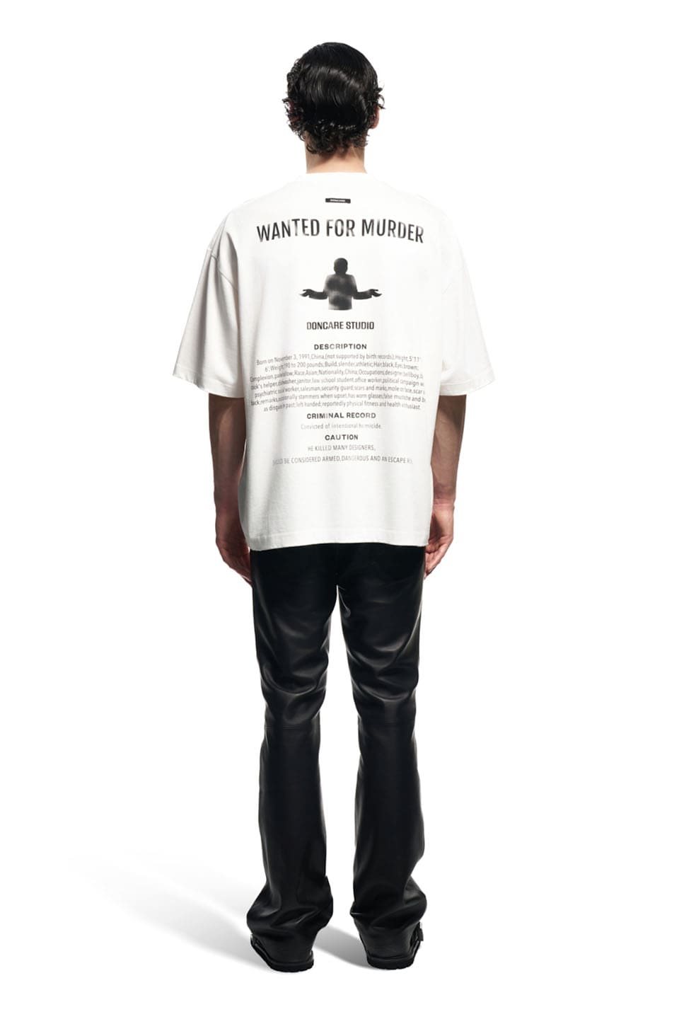 Wanted T-Shirt