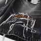 Nautical Treasure Map Destroyed Jorts