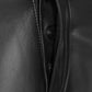 Black Leather Shorts