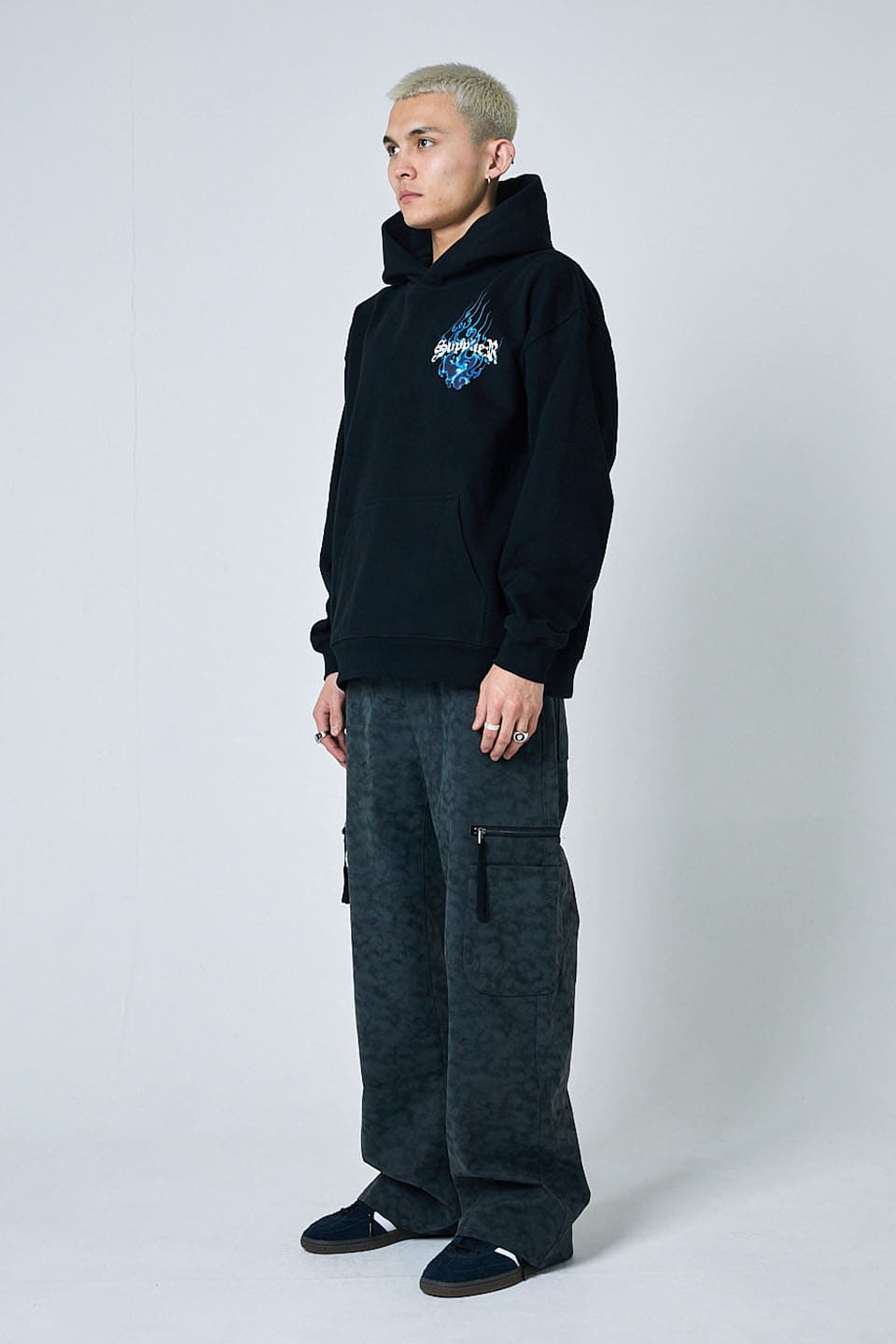 商品詳細SUPPLIER サプライヤー Wagmi Goku Hoodie パーカー - www