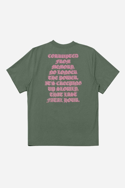 T-Shirt Corruption