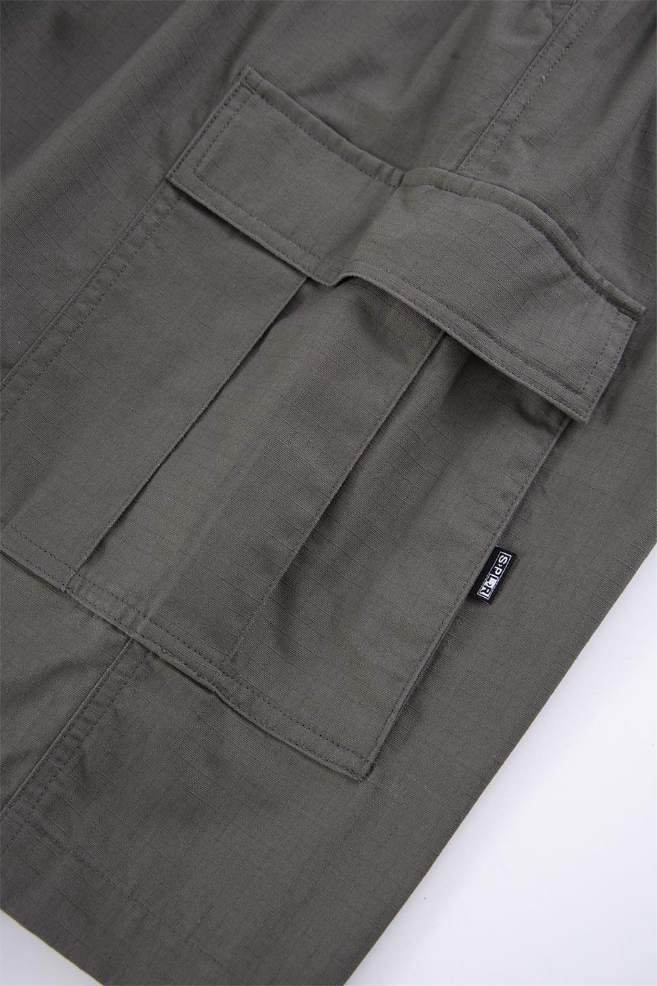 6-Pocket Cargo Shorts