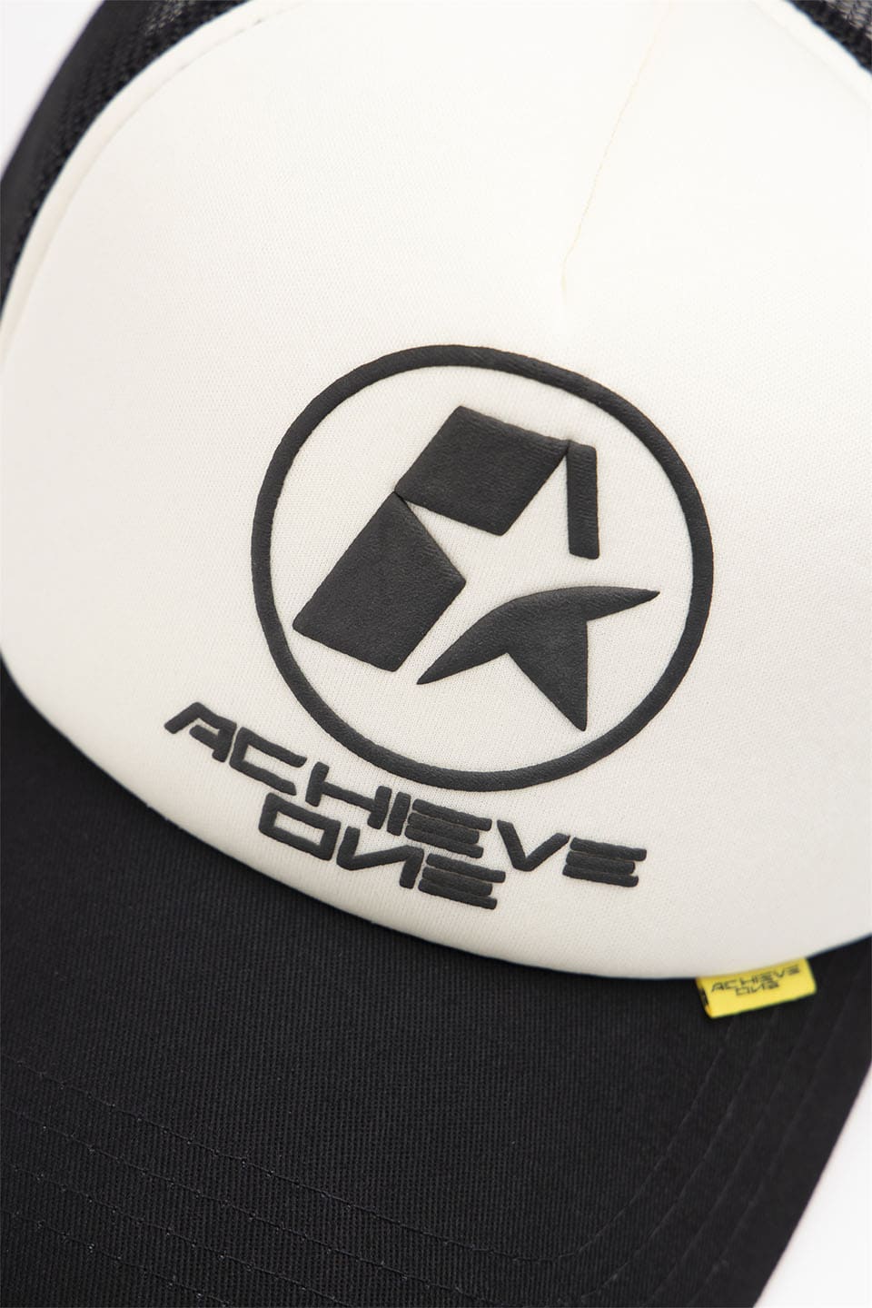 Circle Logo Mesh Cap