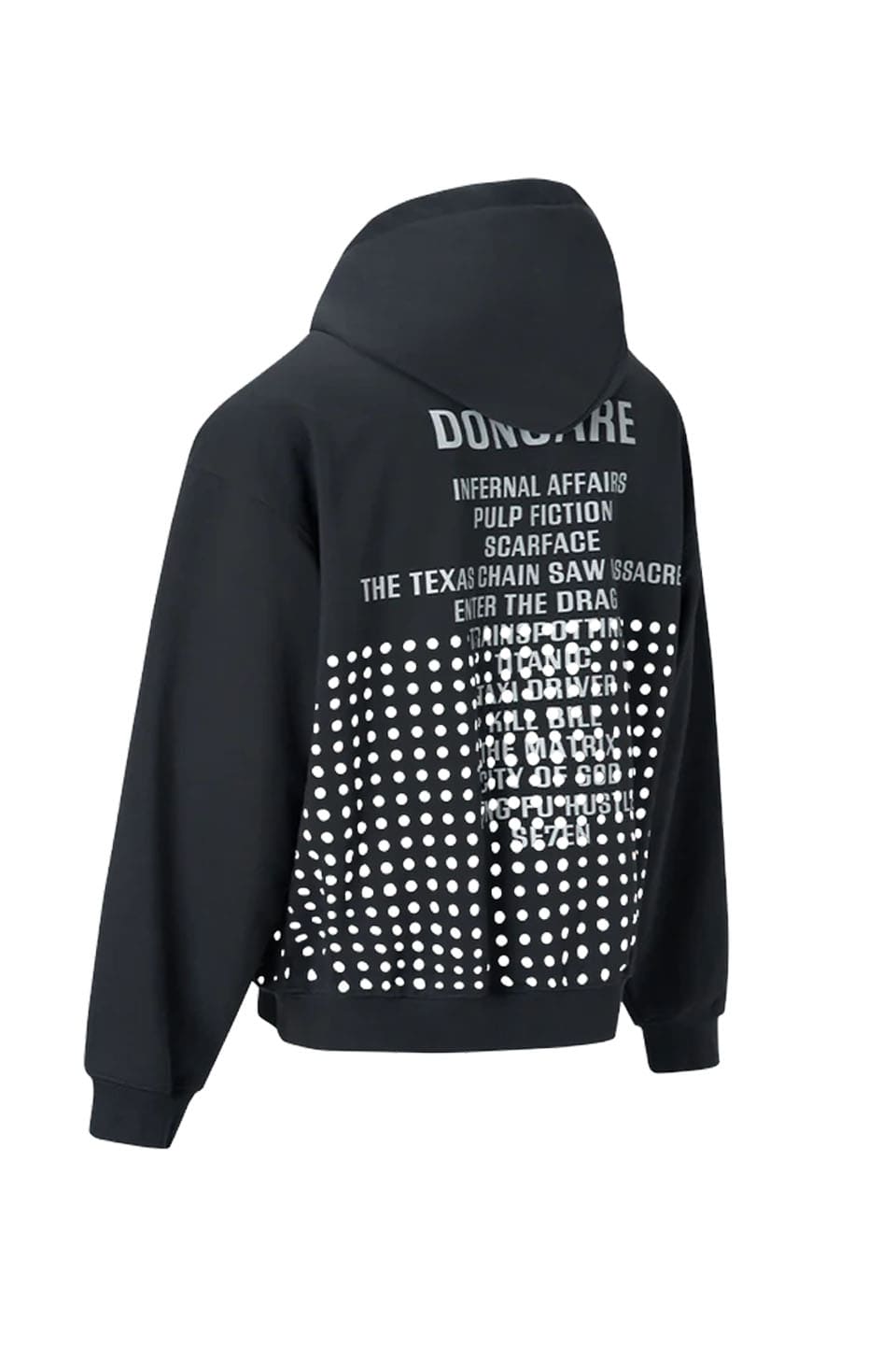 Movie Collection Mesh Hoodie