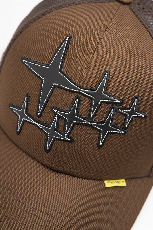 Guiding Star 6 Panel Cap